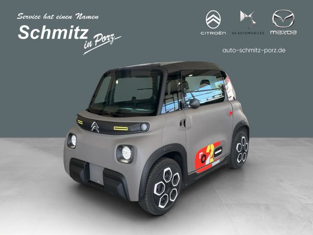 Citroën Ami Panoramadach LED Scheinwerfer