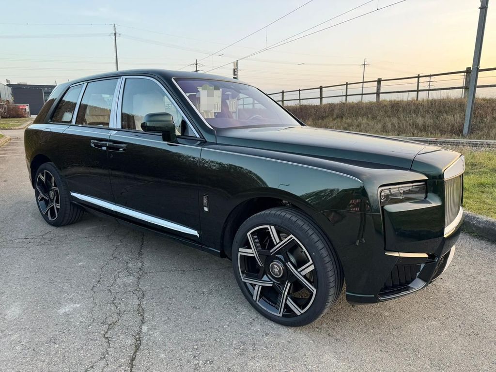 Image of Rolls-Royce Cullinan