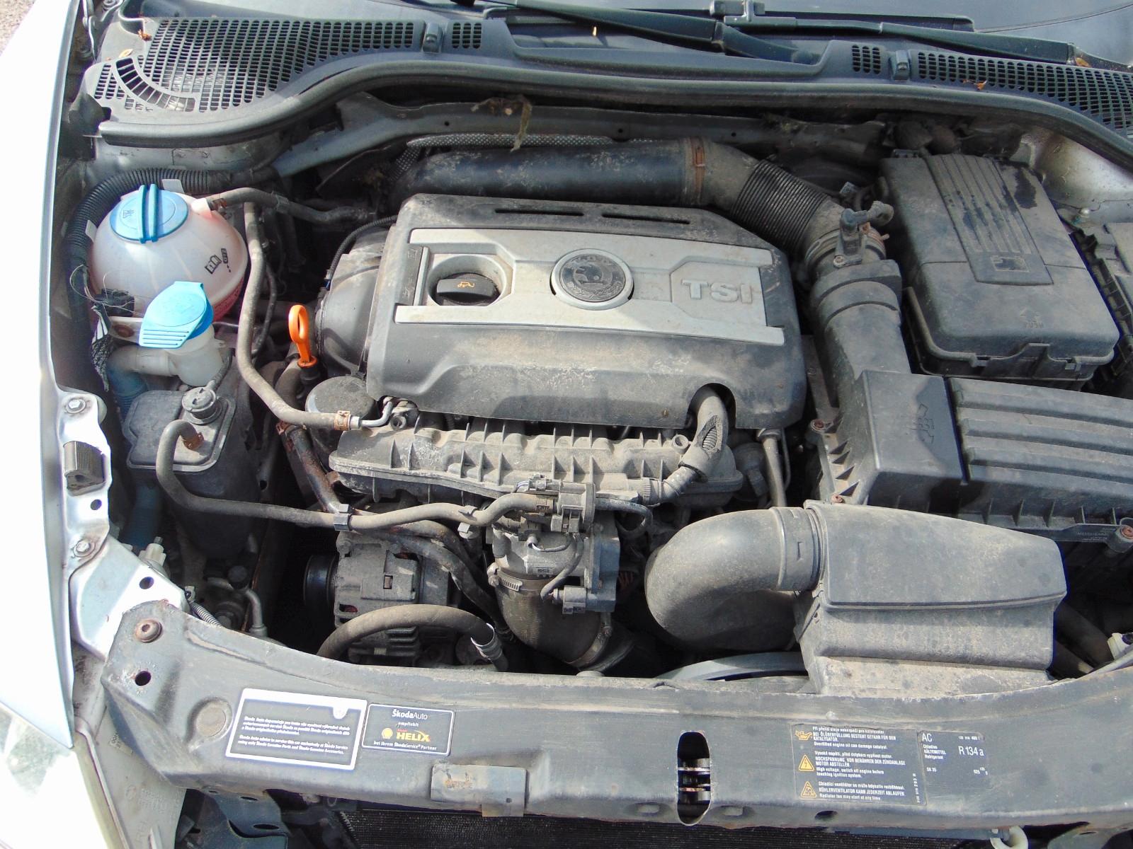 Skoda Octavia 2008 — photo 22