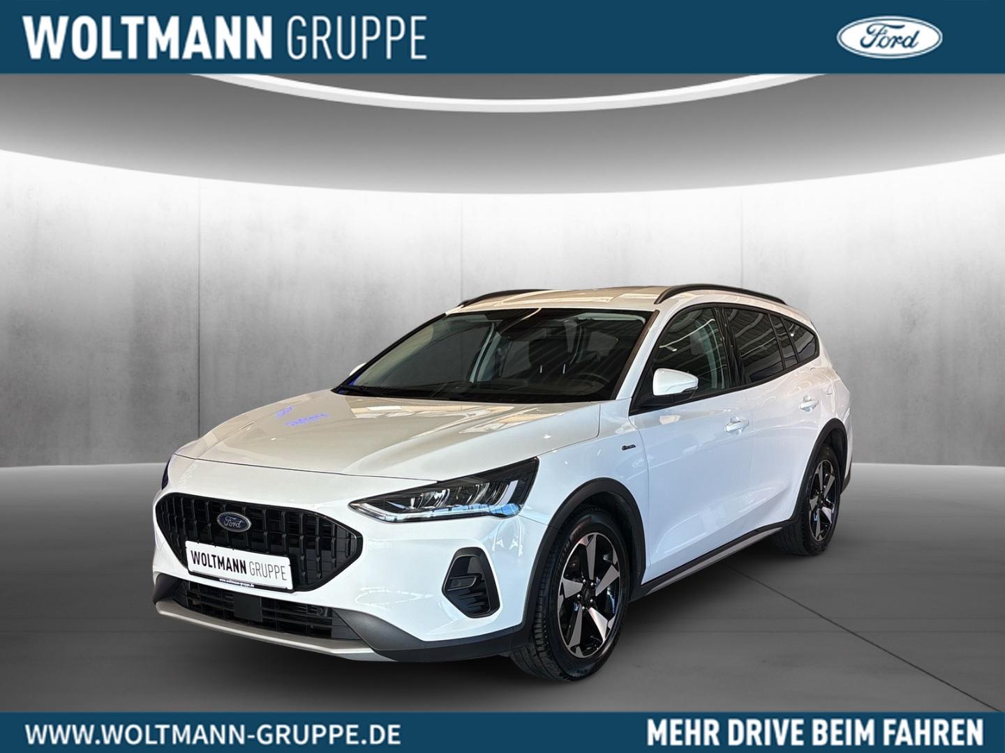 Ford Focus Turnier Active Navi LED ACC Apple CarPlay 