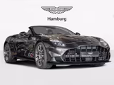 Aston Martin Vanquish Volante Aston Martin Hamburg - Aston Martin Vanquish mit Benzin-Antrieb: Cabrio