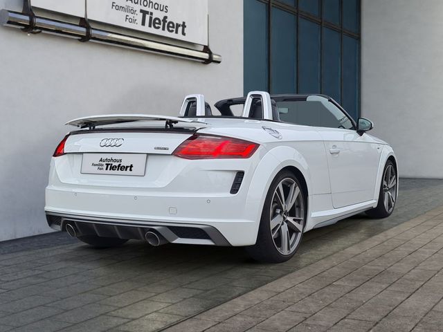 TT Roadster 45 TFSI quattro S tronic