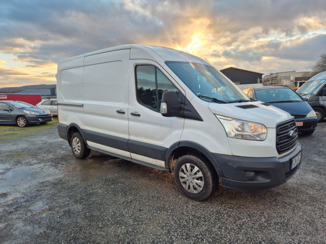 Ford Transit FCD 2.2 Tdci 125PS L2*I Hand*Unfallfrei