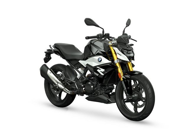 BMW G 310 R 