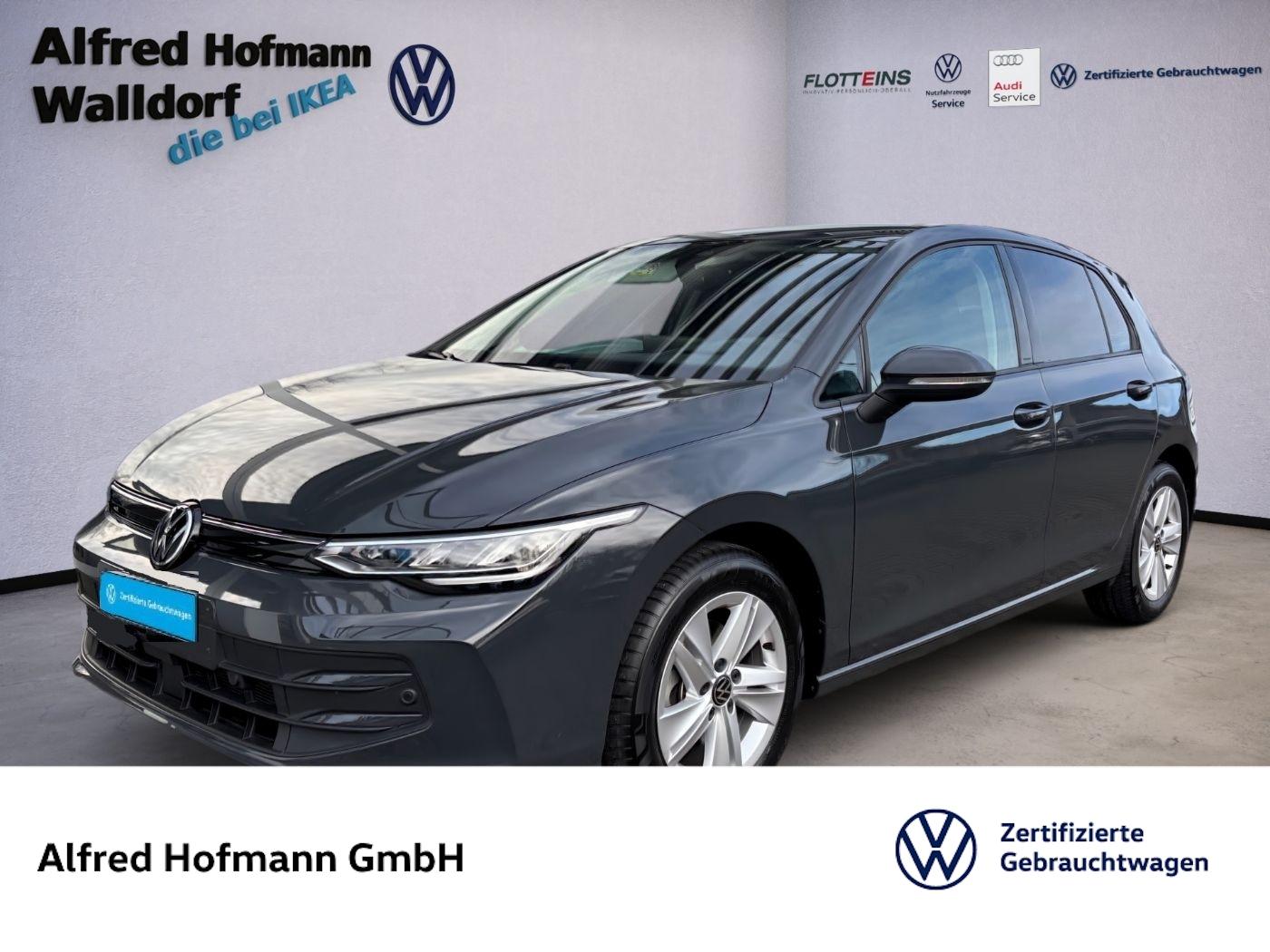 Volkswagen Golf VIII 1.5 TSI Life NAVI LED KLIMA LM