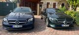 Mercedes-Benz E 220 Coupe volle Mercedes Wartungshistorie - : Coupé, Mercedes