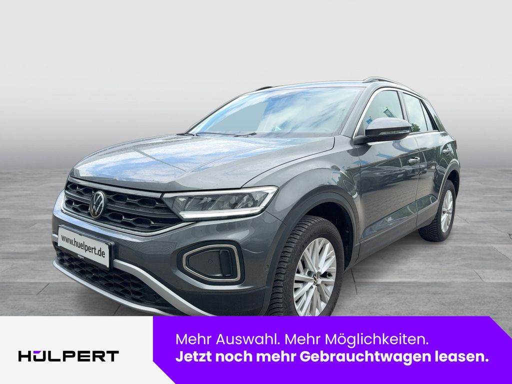 Image of Volkswagen T-Roc