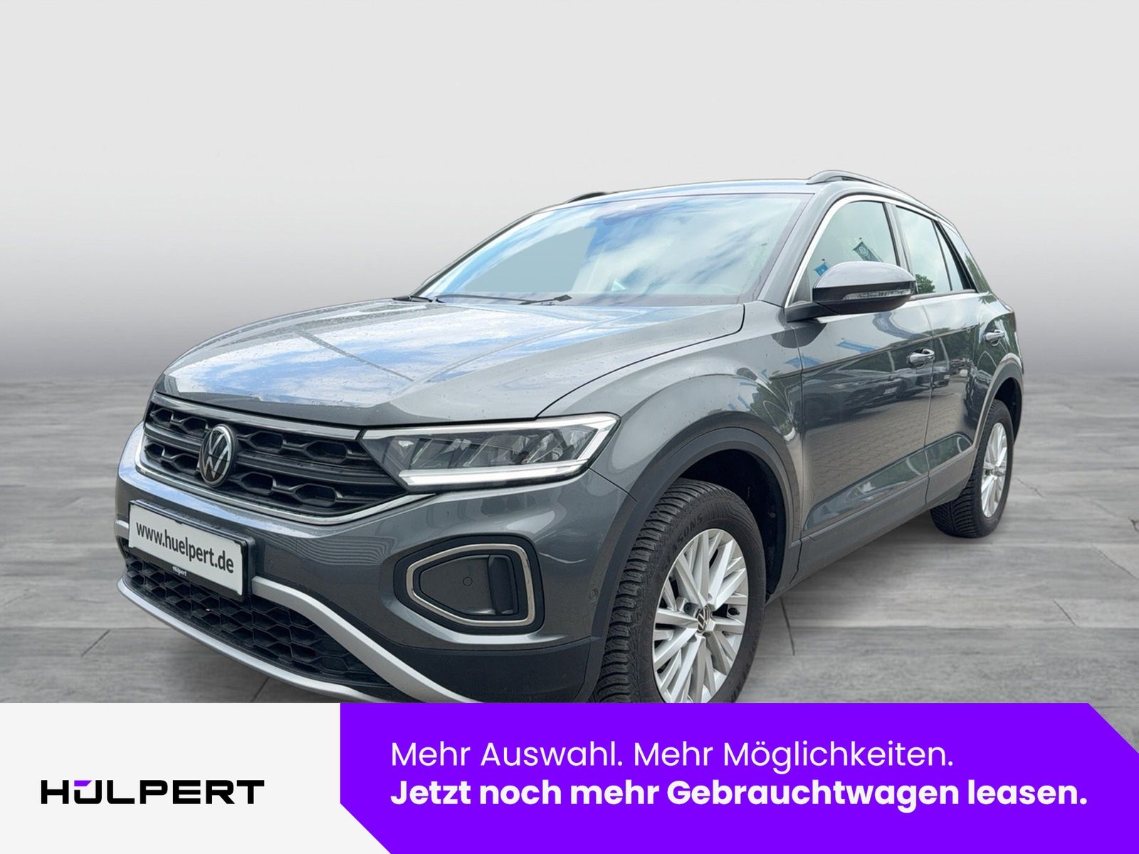 VW T-Roc 1.0 LIFE KAMERA ACC IQ.DRIVE ALU SITZHEIZ.