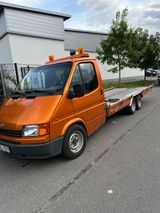 Ford Transit Abschleppwagen - Ford Transit aus 1992