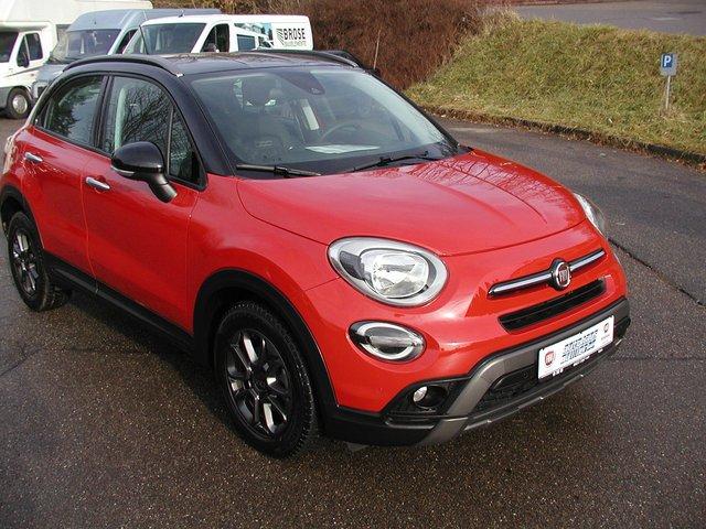 Fiat 500X  1.0 GSE Cross AHK,M+S