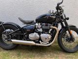 Triumph Bonneville Bobber