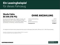 Skoda Fabia - Vorschau Bild 2