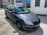 Skoda Fabia 1.2 HTP Combi Cool Edition / Klima /EURO 5 - Skoda Fabia aus 2011: Cool Edition