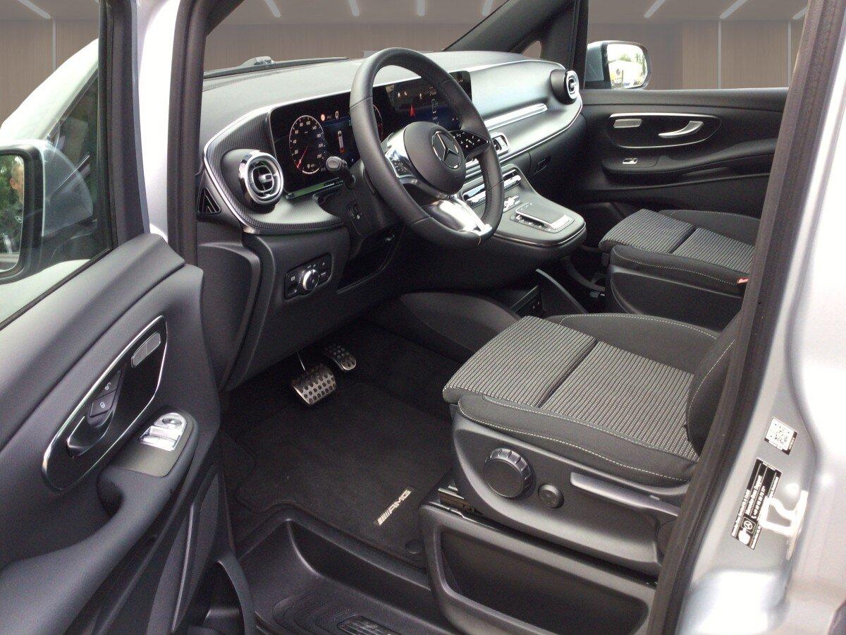 Mercedes-Benz V 250 d STYLE AMG+DIST+360+AHK+TOTWINK+MULTIBEAM