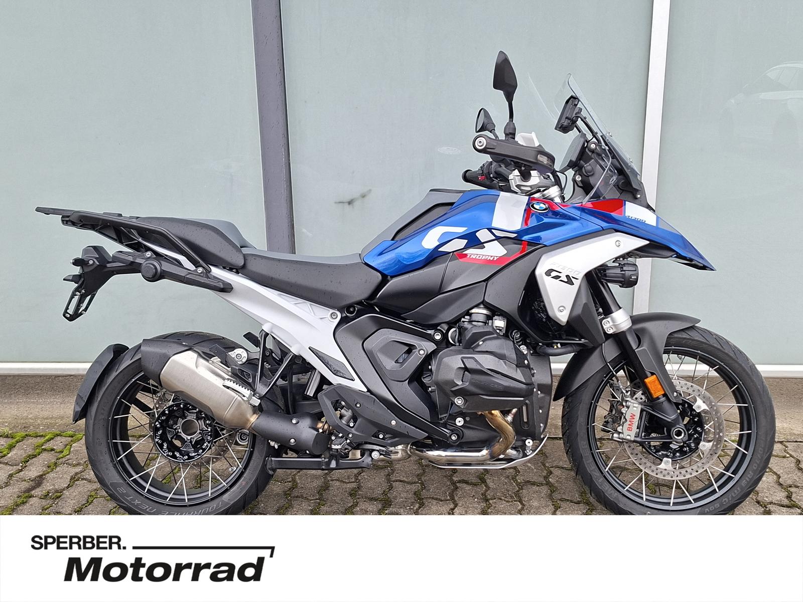 BMW R 1300 GS Trophy