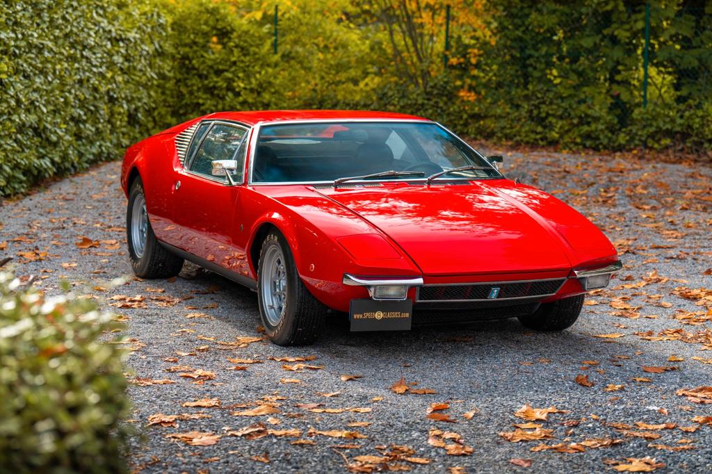 DeTomaso Pantera