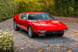 DeTomaso Pantera ''Push Button'' - DeTomaso Gebrauchtwagen