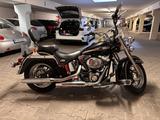 Harley-Davidson Flstci Heritage Softail Classic  - HARLEY-DAVIDSON 2003 SOFTAIL