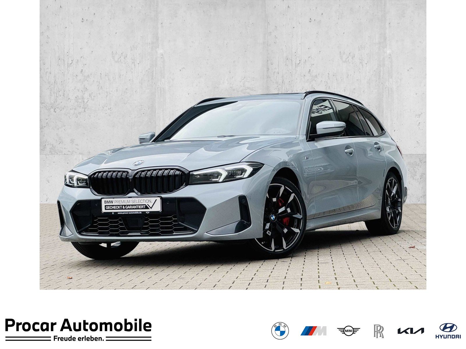 BMW 330d xDrive M Sport Pro DA ACC PA+ HuD Pano 19" 