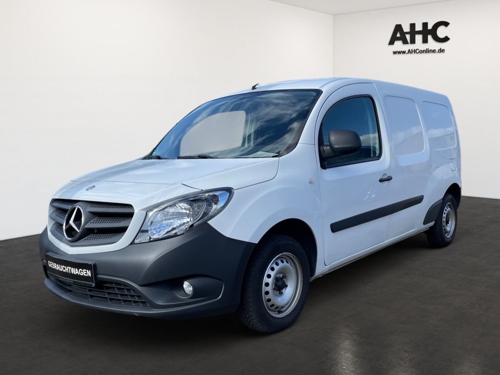 Fahrzeugabbildung Mercedes-Benz Citan 109 CDI KA Extralang Radio, KLima, PDK hi.