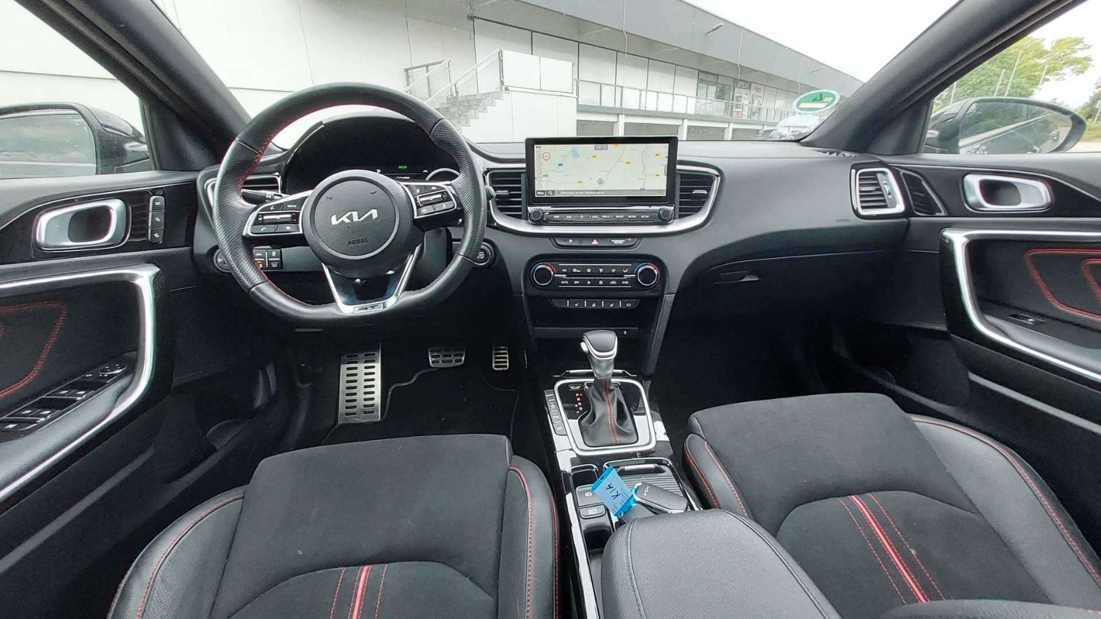 Fahrzeugabbildung Kia ProCeed GT 1,6 TGDI DCT Pano ACC Memory JBL Ambi