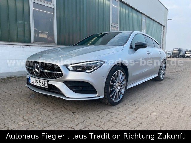 Mercedes-Benz CLA 250e SB AMG+Totwinkel+Night+Kamera+Multibeam