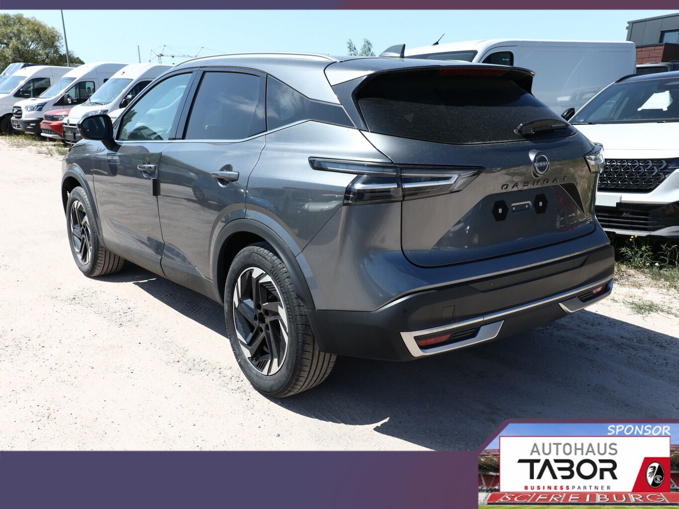 Nissan Qashqai - Bild 8