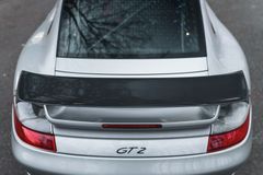 Fahrzeugabbildung Porsche 911 GT2 CS MK2 /Carbon Exterieur/