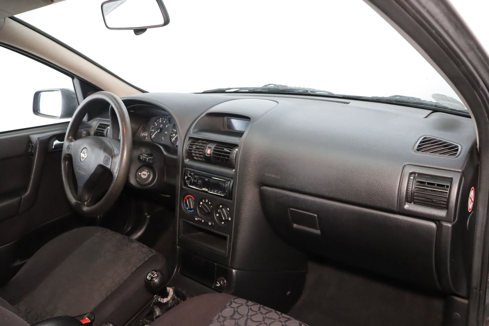 Fahrzeugabbildung Opel Astra 1.6 * AHK * Klima * HU/AU 02.2026