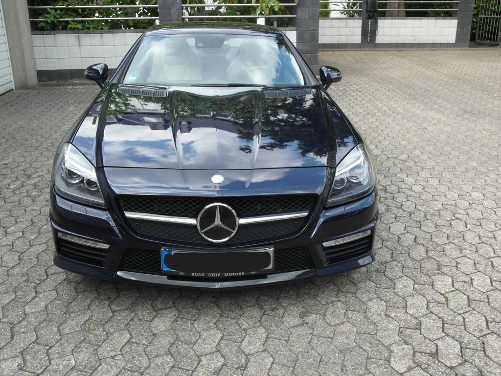 Mercedes-Benz SLK 55 AMG