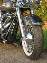 Harley-Davidson Softail Deluxe FLSTN - Angebote