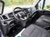 Iveco DAILY 50C18 PRITSCHE PLANE 14 PALETTEN WEBASTO - Iveco Daily 50c14