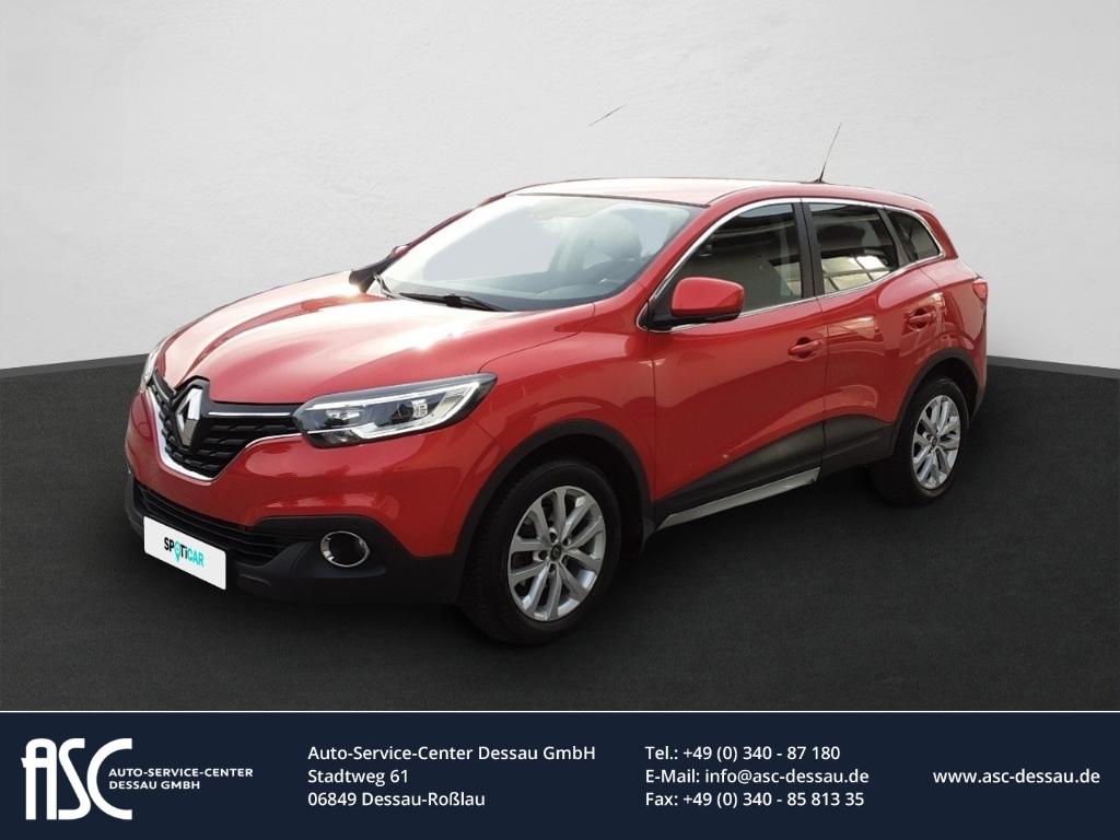 Renault Kadjar 1.2 Klimaautomatik, Keyless,Tempomat, EPh