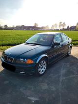 BMW 328i E46 Limousine 1. Hand 93.177 Km TÜV neu - BMW 328: E46
