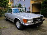 Mercedes-Benz 450 SLC V8 W107 Coupe dt. Fzg 1. Hand Oldtimer - Mercedes-Benz aus 1975: Coupé