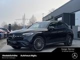 Mercedes-Benz GLC 200 4M AMG Night 20Zoll AHK Distronic Kamera - Mercedes-Benz GLC 200 in Augsburg