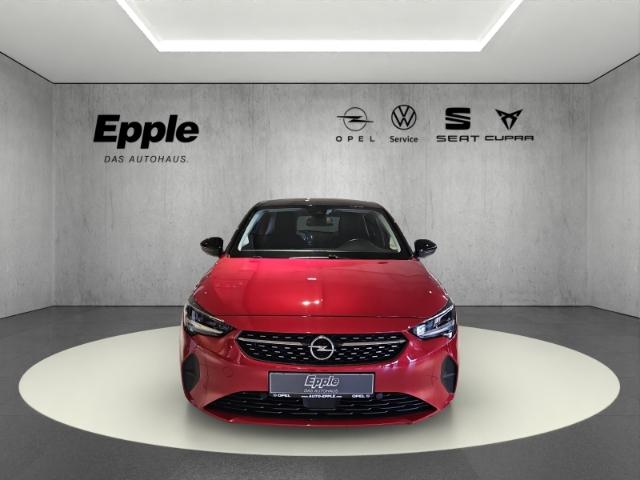 Opel Corsa Elegance LED Klimaautom PDC v+h Kamera SHZ