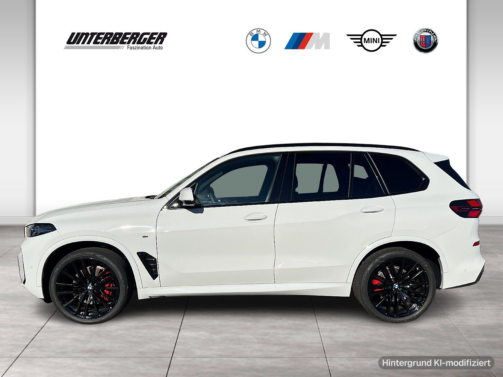 BMW X5 xDrive30d M Sport Pro PA Prof AHK DA Memory imagem 3