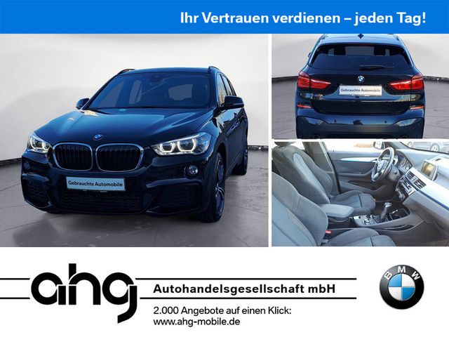 BMW X1 xDrive20i A M Sport Aut. Panorama Klimaaut.