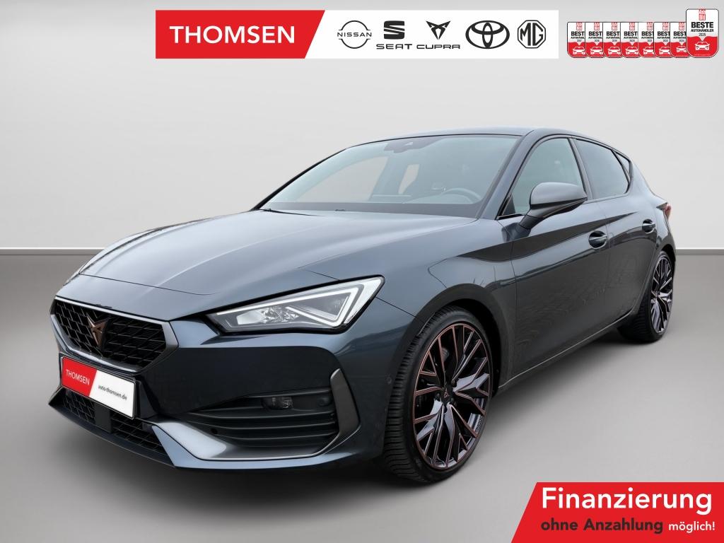 Cupra Leon 2.0 TSI VZ Schiebedach+BEATS+Leder+ACC+LED