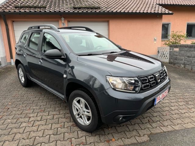 Dacia Duster II Comfort*Klima*Navi*Tempom*Kamera*Shz*