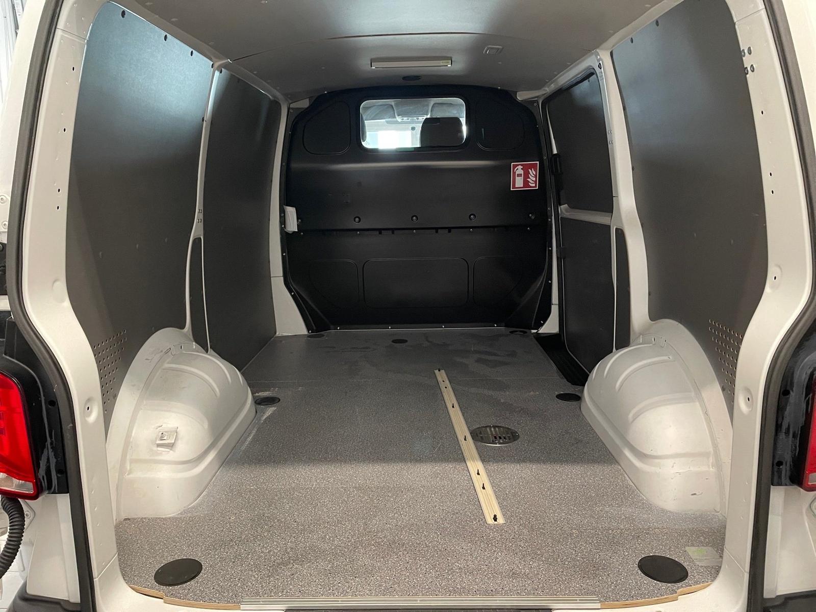 Volkswagen T6 andere T6.1 Kasten 2.0 TDI KR *APPCON*KLIMA*START/STOP*, миниатюра 16