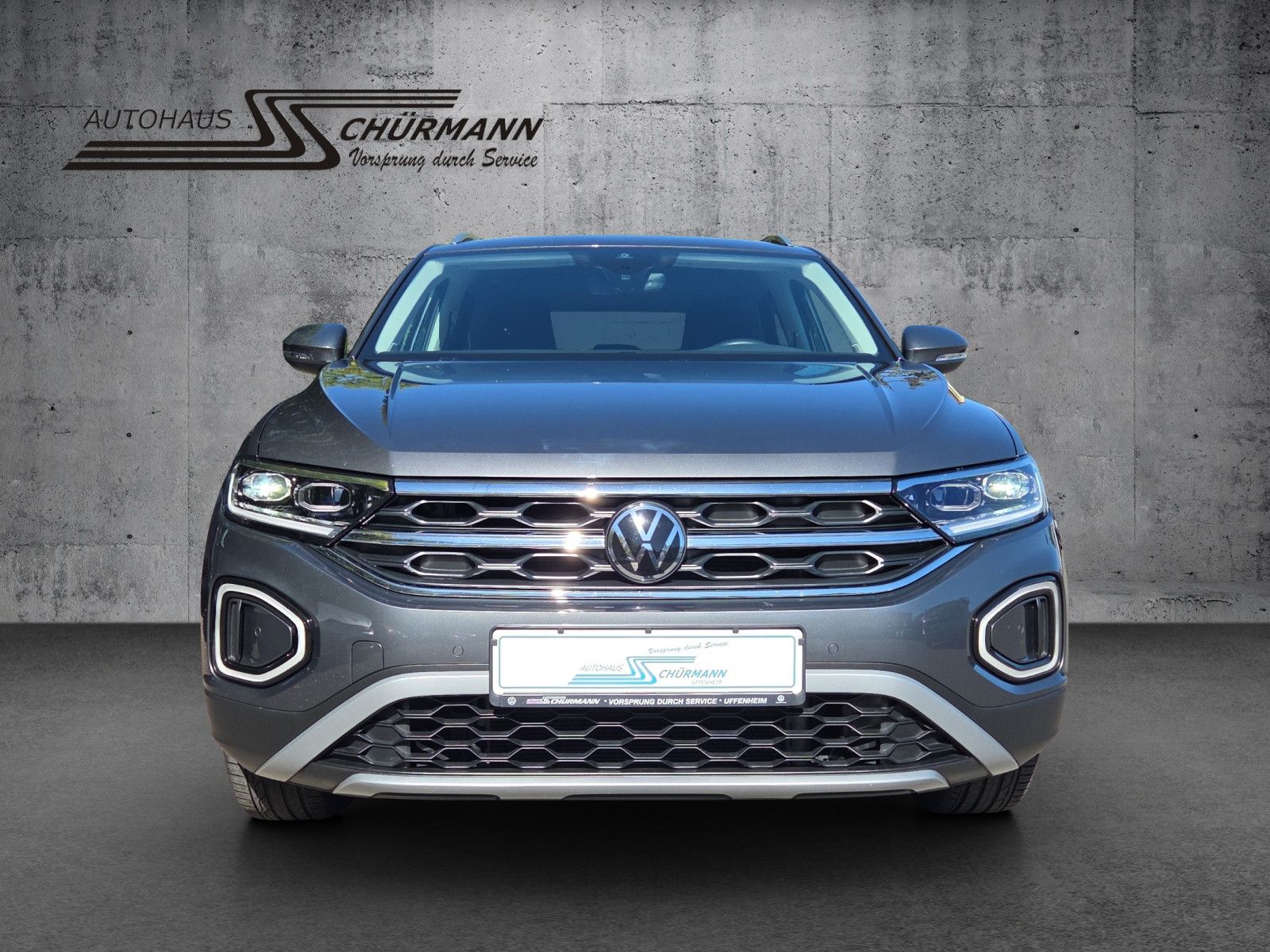 T-Roc STYLE 1.5 TSI OPF DSG RFK AHK