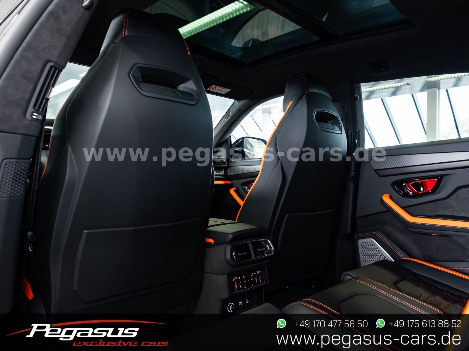 LAMBORGHINI Urus - 28