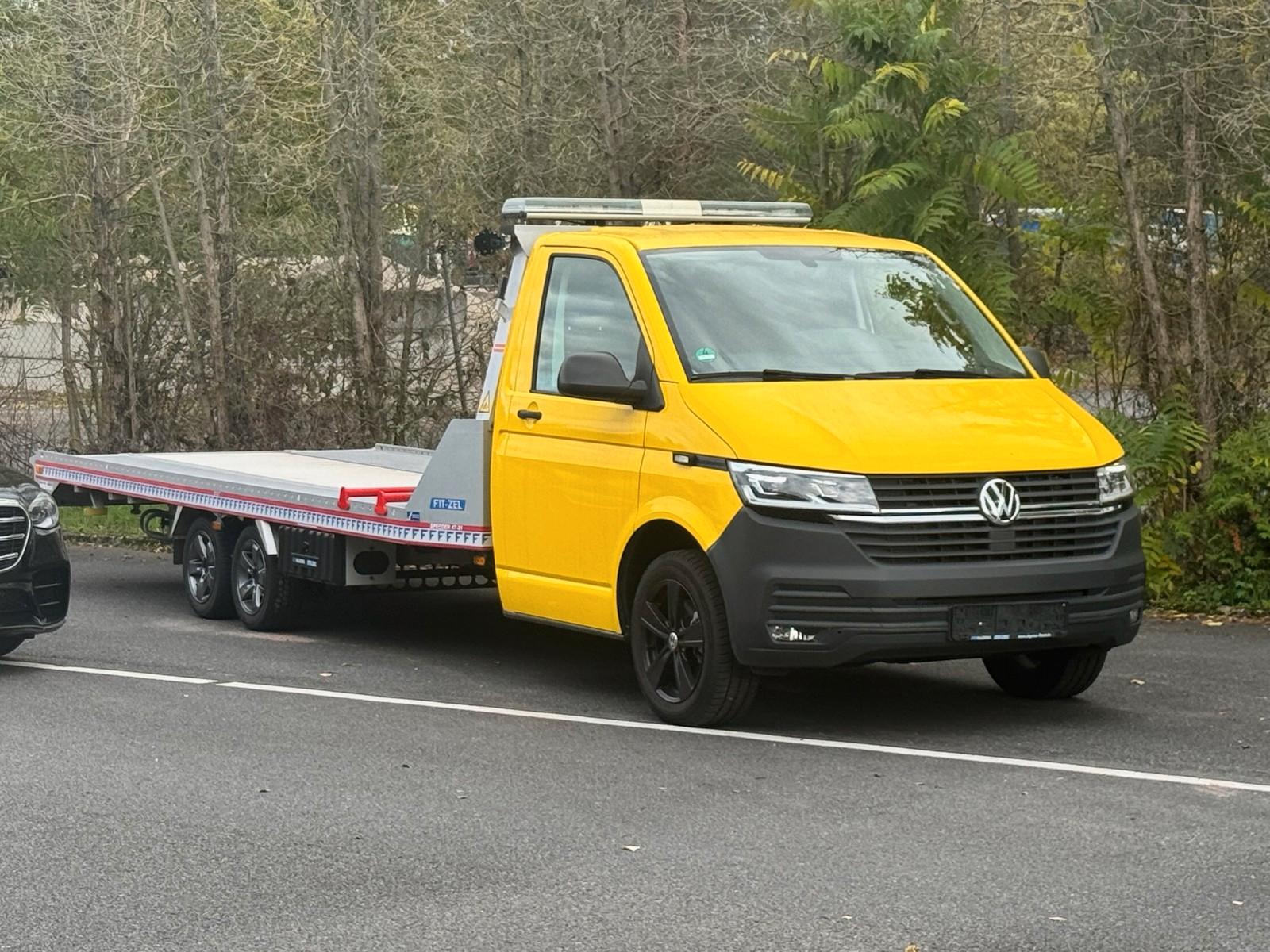 Volkswagen T6.1 2,0 TDI DSG Fitzel Speeder 47-21 *NEUWERTIG