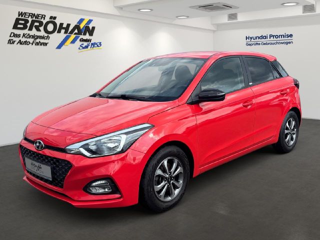 Hyundai i20 1.0 T-GDi YES!