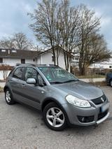 Suzuki Sx4 1.6 Benzin Tuv 10/27 - gebrauchte Suzuki SX4 aus dem Jahr 2006
