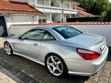 Mercedes-Benz SL 350 -AMG LINE  - Mercedes-Benz SL 350 Gebrauchtwagen