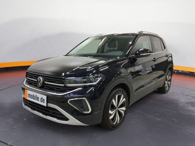 Volkswagen T-Cross Style 1.0 TSI DSG SHZ IQ.Light Navi 17"