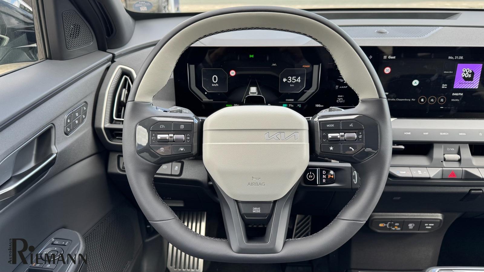 Kia EV5 81,4-kWh GT-Line + DriveWise-Paket